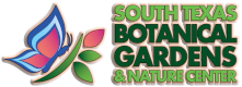 South Texas Botanical Gardens & Nature Center logo